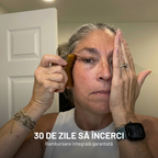 Veldonia | Perie pentru masaj limfatic facial