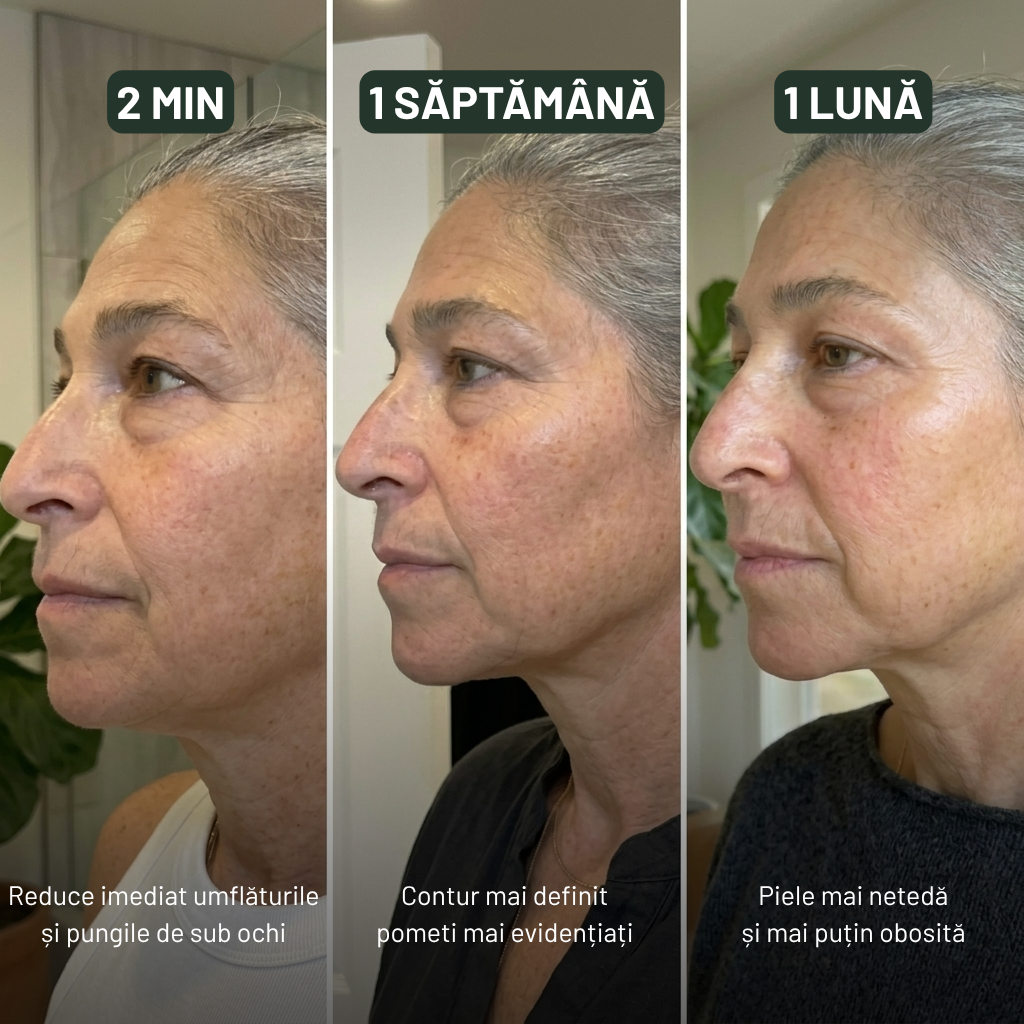 Veldonia | Perie pentru masaj limfatic facial