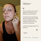 Veldonia | Perie pentru masaj limfatic facial